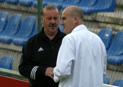 DEL BOSQUE